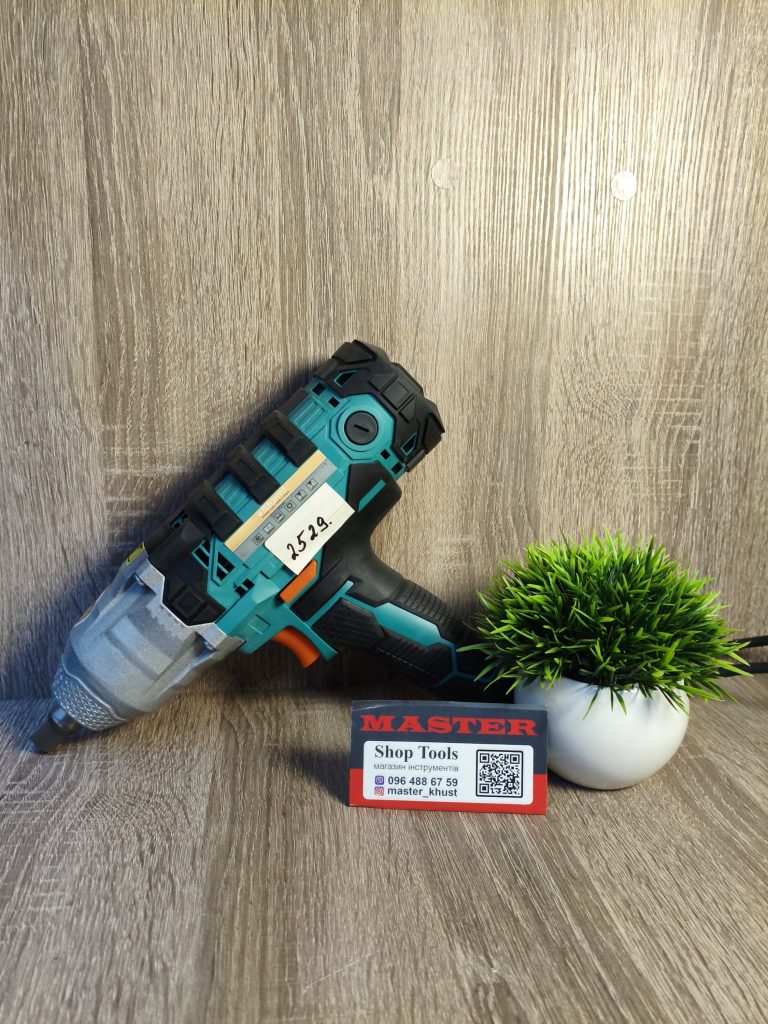 (Розпродаж)ударний гайковерт Sturm ID2185IW 850Вт