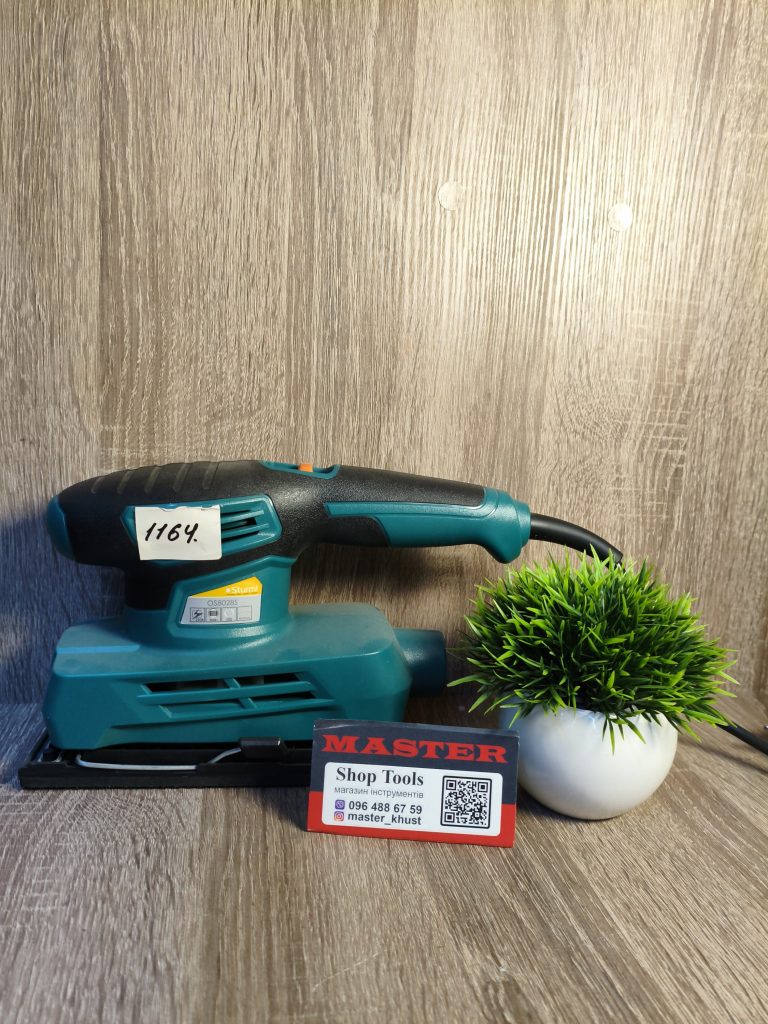 (РОЗПРОДАЖ)
шліфмашина вібраційна Sturm OS8028S