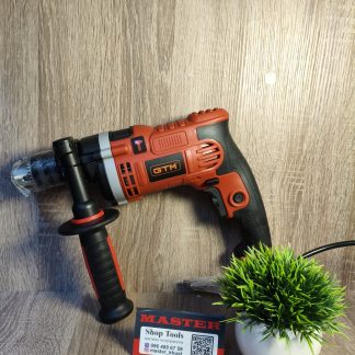 дриль ударний GTM DI-13/750ER (M)