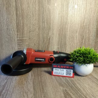 кутова шліфувальна машина. GA-12S HAISSER