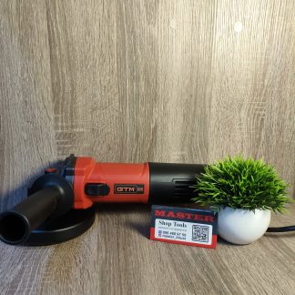 кутова шліфувальна машина GTM AG125/900VS 900Вт