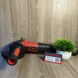 Кутова  шліфувальна машина AG125/850 850Вт GTM