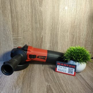 кутова  шліфувальна машина AG125/1400VS 1400Вт  GTM