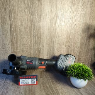 акумуляторна кутова шліфувальна машина AG 21-125BC FORTE