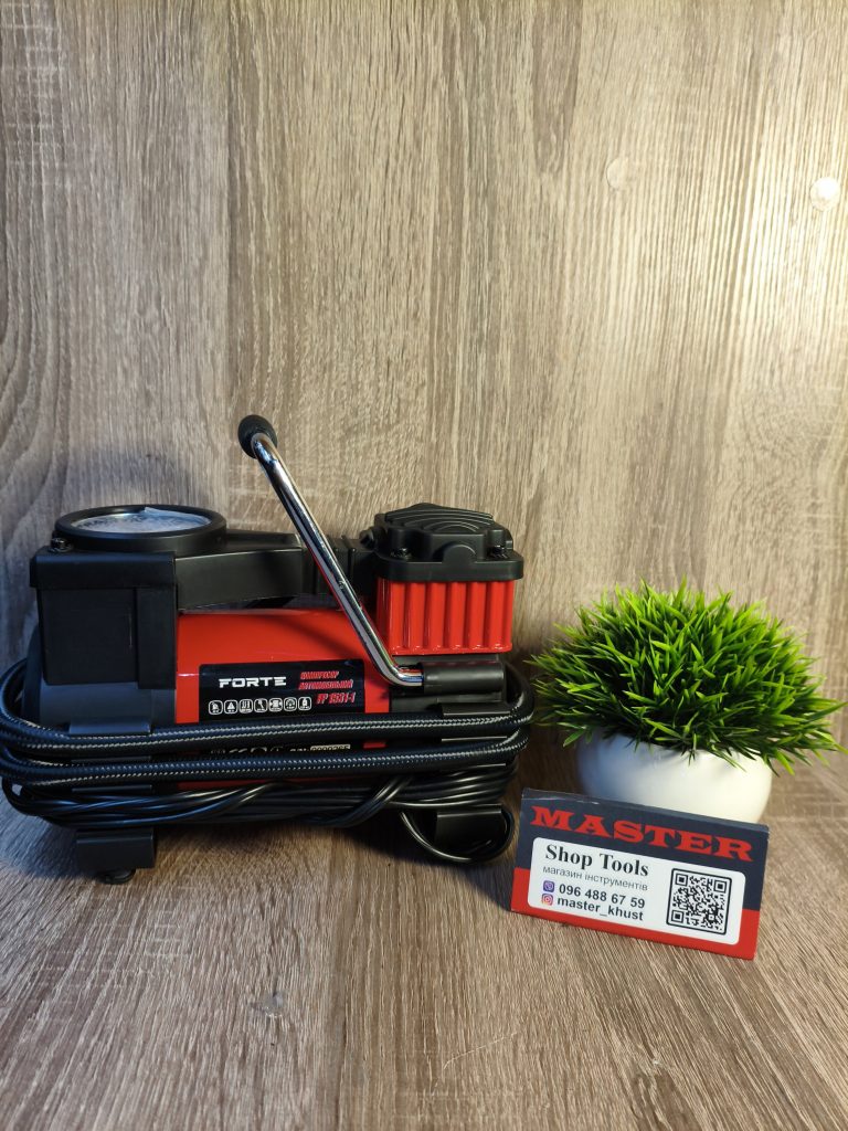 компресор автомобільний FP 1531-1 FORTE