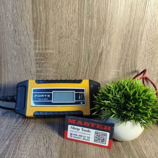 зарядний пристрій для всіх типів автомобільних акумуляторів кислотних гелевих та agm зарядний струм 2 А 12 в