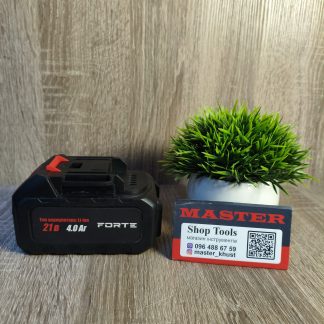 акумулятор Li-lon 21B 4.0Аг FORTE макітовська посадка