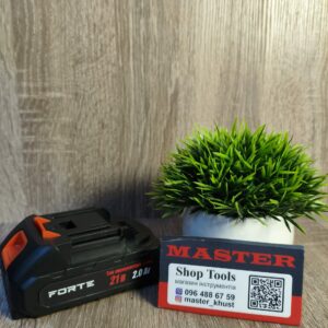 акумулятор FORTE 21B 2.0Aг Li lon