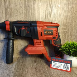 перфоратор акумуляторний GTM RH 18/26BL