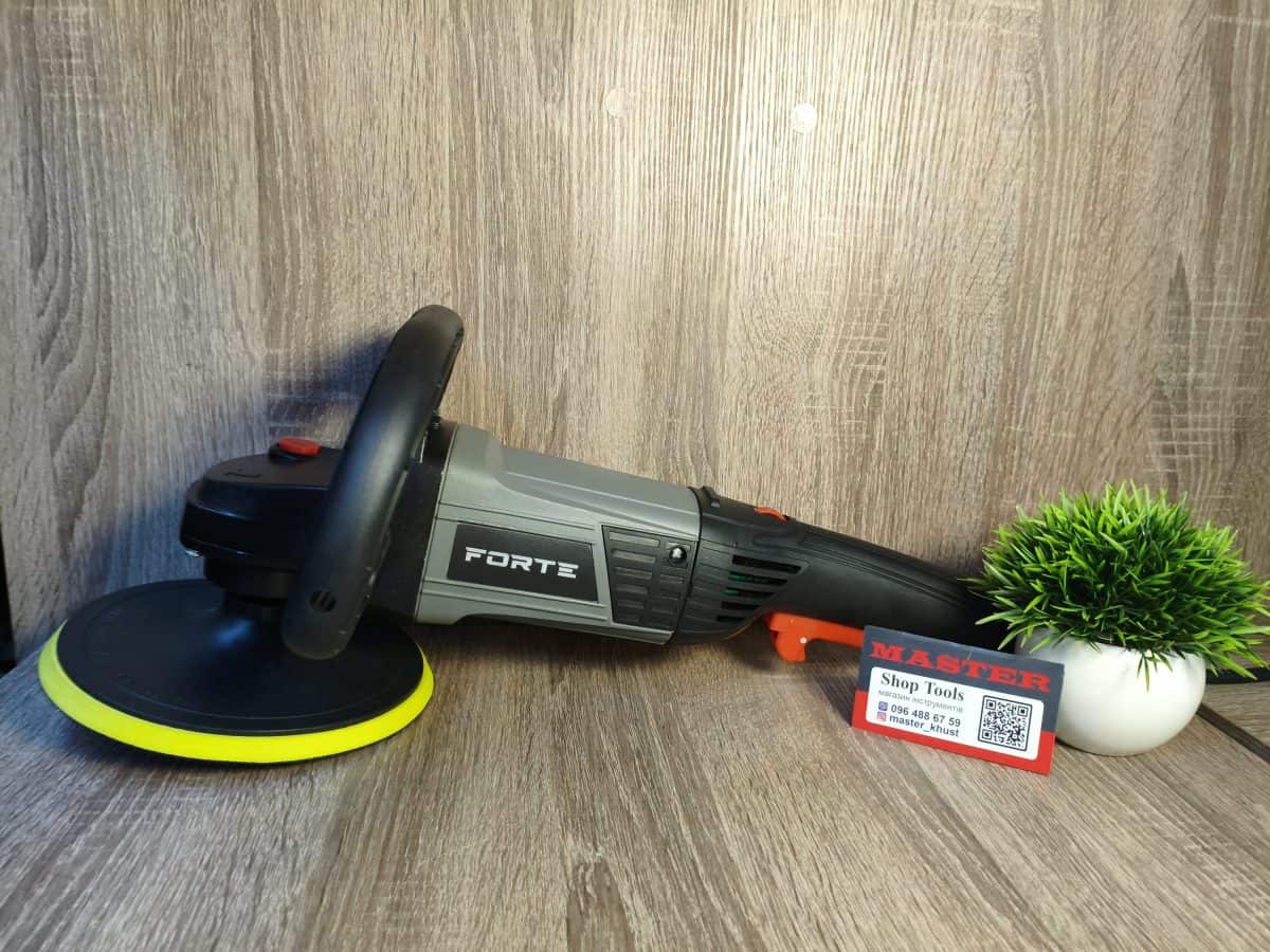 полірувальна машина FORTE P 16-180 C