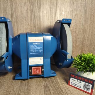 (Розпродаж)точильний верстат BauMaster BG-60200