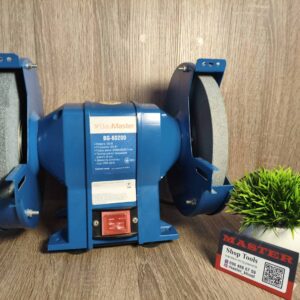 (Розпродаж)точильний верстат BauMaster BG-60200