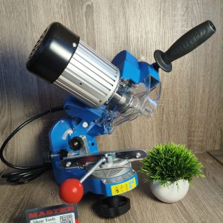 Професійний заточний станок для ланцюгів діаметр диску 140 мм WINZOR ES009