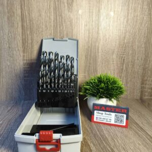 набір сверл BOSCH 25x 1-13mm