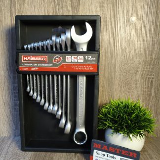 Набір ключів HAISSER 12Шт 48428