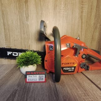 бензопила FORTE FGS41-16 
2500Bт