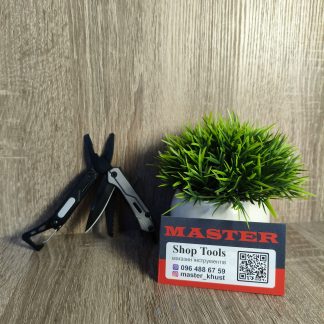 мультитул WERK BLACK 8 в 1 MFT-81PMBW