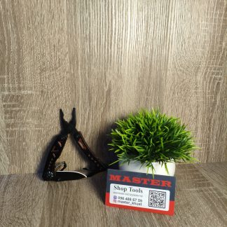 мультитул Werk 8 в 1 MFT-81PMBW BLACK