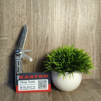 мультитул Werk 8 в 1 SILVER MFT-F202S-P