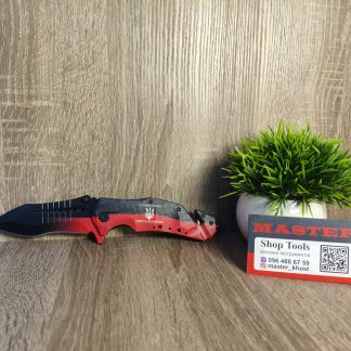 ніж розкладний BLACK - UPA-1W