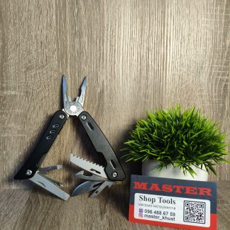 мультитул Werk 13 в 1 SILVER MFT-879A + чохол