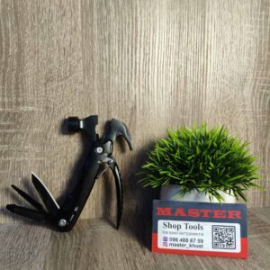 мультитул Werk 13 в 1 BLACK - MFT-131HW + чохол