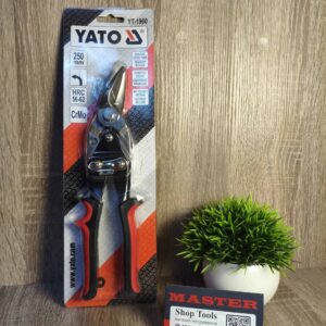 ножиці для бляхи леві YATO YT-1960 250mm