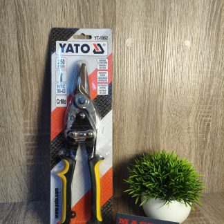 ножиці для бляхи леві YATO 250mm YT-1962