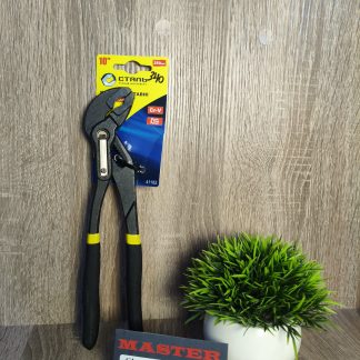 кліщі переставні СТАЛЬ швидкозажимні 250 мм