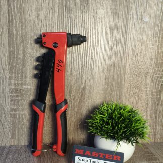 пістолет заклепувальний ручний HAISSER