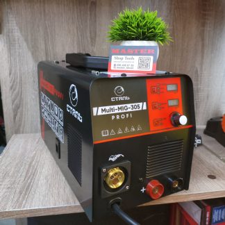 зварювальний інвертор Сталь 
MULTI-MIG-305 PROFI