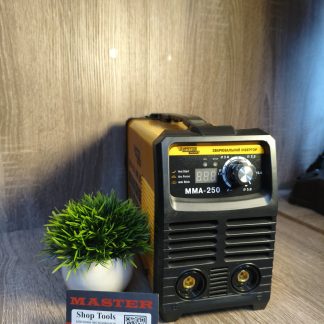 Зварювальний інвертор KAISER WELDING
MMA-250 HOME LINE