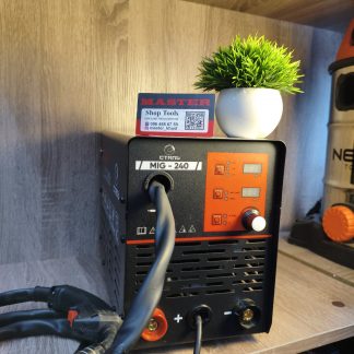 зварювальний інвертор Сталь 
MIG-240