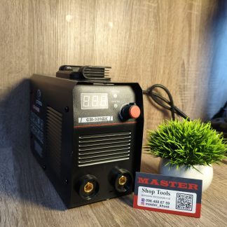 зварювальний інвертор Сталь СЗІ-320ДК