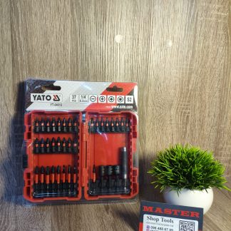 набір насадок викруткових ударних YATO YT-04616