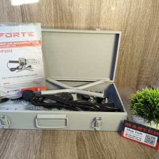 апарат для зварювання пластикових труб 
WP 6312