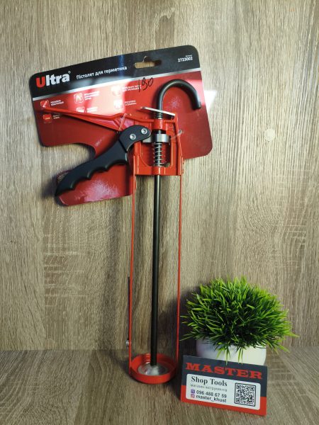 Пістолет для герметика ULTRA 
2723002