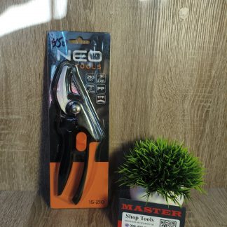 Секатор садовий 210мм NEO TOOLS 15-210