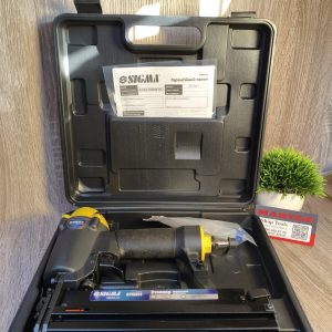 Пневмостеплер SIGMA 6713321 для скоб та цвяхів