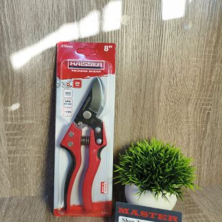 секатор садовий 210 мм HAISSER