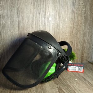 Маска захисна косар з навушниками
