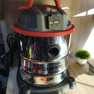 Пилосос для вологого і сухого прибирання FORTE VC2016S