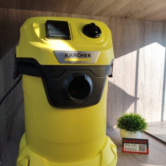 Будівельний пилосос Karcher WD 3 V-19/4/20 1.628-107.0