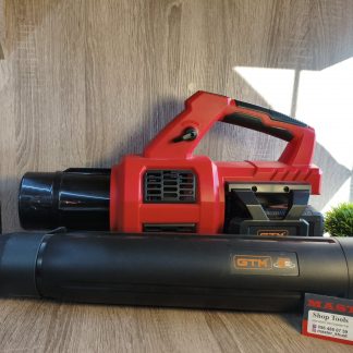 Повітродувка акумуляторна GTM ABC36/774BL 36В, 774 м3/год без АКБ і ЗП (ABC36/774BL_BARE TOOL)