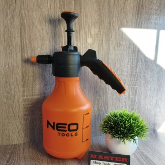 обприскувач садовий високого тиску NEO tools для майстерень 1,5 л 10-815