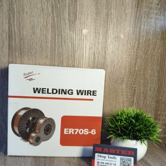 Зварювальний дріт Apro ER70S-6 0,8мм 4кг