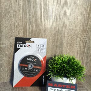 Диски відрізні по металу YATO YT-0994