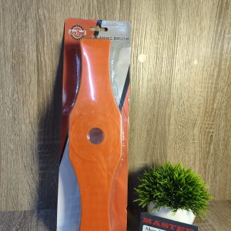 Щітка насадка для мотокоси для чищення килимів