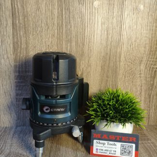 Лазерний нівелір Сталь ЛЛД-360-4 3Л