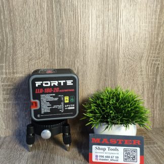 Лазерний нівелір LLD-180-2G Forte